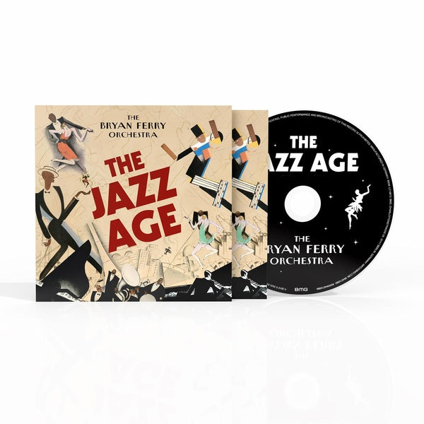 The Jazz Age - Front Cover