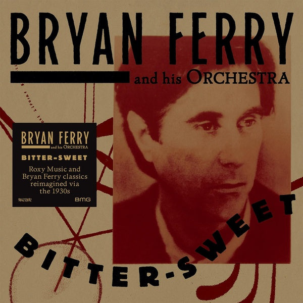 Bitter-Sweet - Front Cover