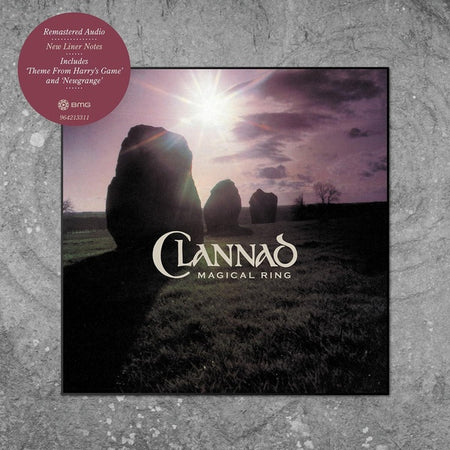 Magical Ring - Front Cover