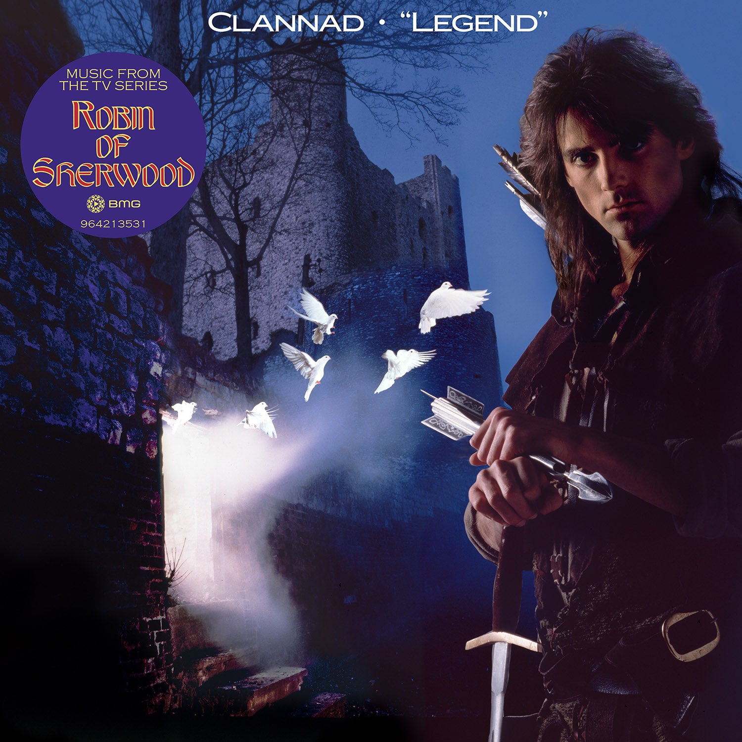 Legend - Front Cover
