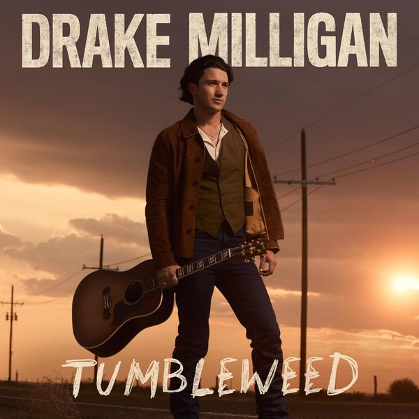 Tumbleweed - Front Cover