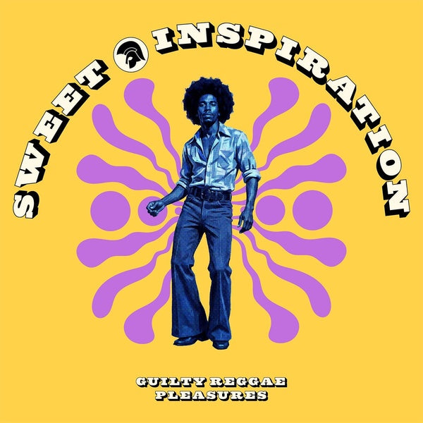 Sweet Inspiration - Guilty Reggae Pleasures - Vinyle - Front Cover