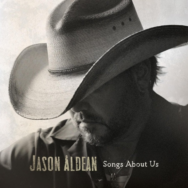 Songs About Us - Front Cover