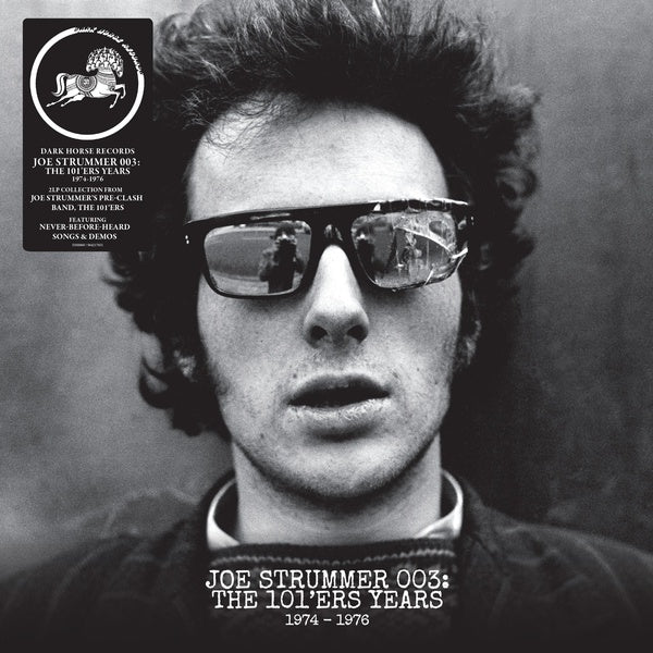 Joe Strummer 003 : The 101’ers Years - Front Cover