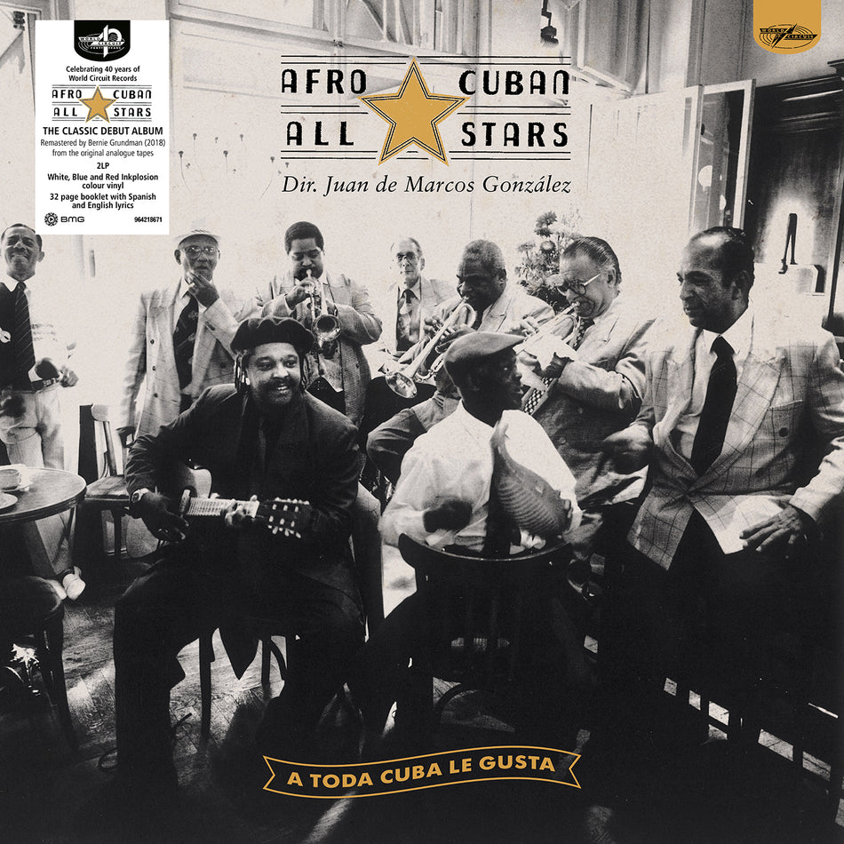 A Toda Cuba le Gusta - Front Cover