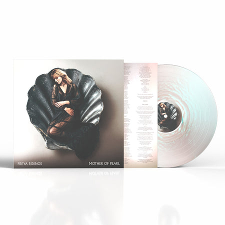 Mother Of Pearl - Back Cover
