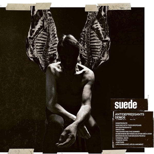 Antidepressants - Front Cover