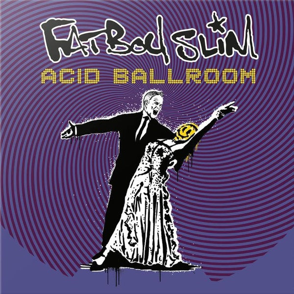 Acid Ballroom - Front Cover