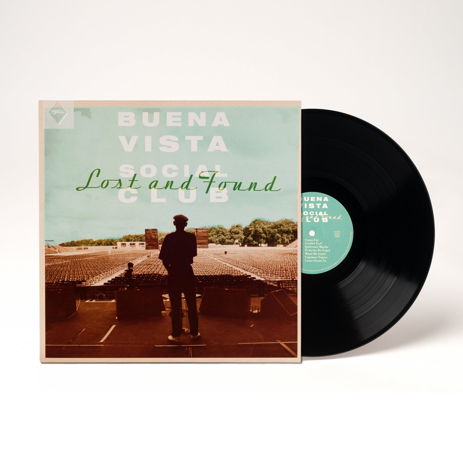 Lost and Found - Back Cover