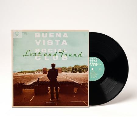 Lost and Found - Back Cover