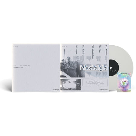 Nostalgia - Back Cover