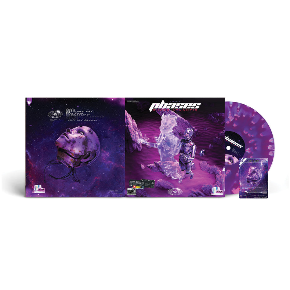 PHASES - Back Cover