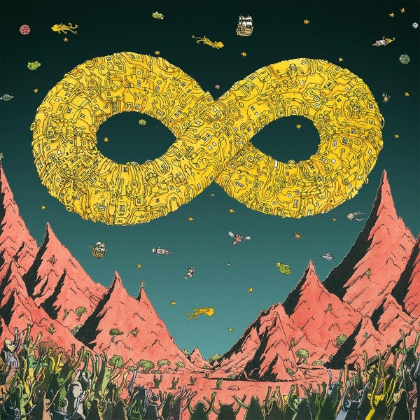 Mothership - Front Cover