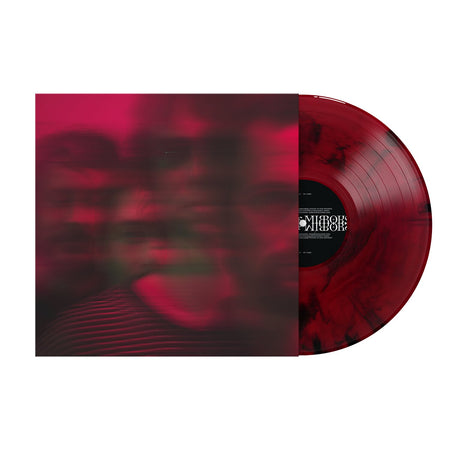 House Of Mirrors - Back Cover
