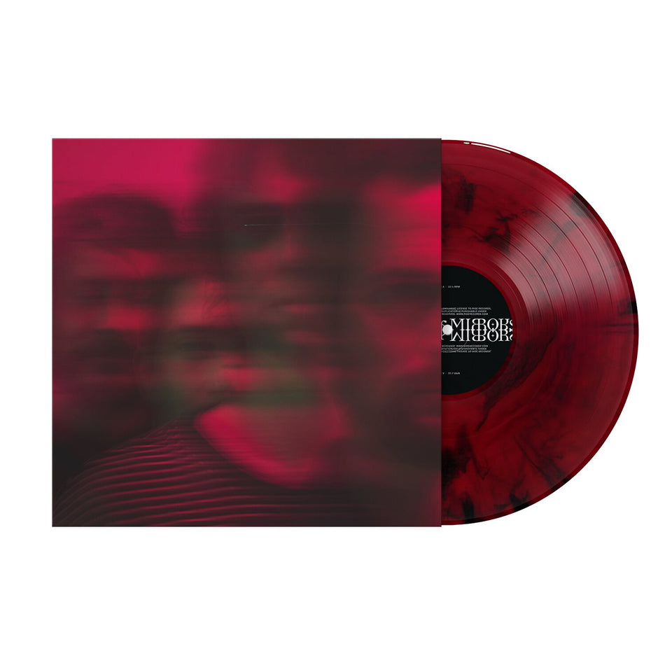 House Of Mirrors - Back Cover