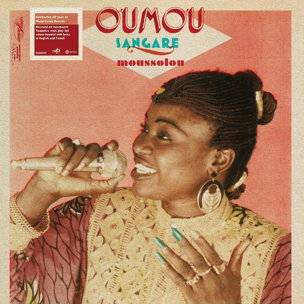 Moussolou - Front Cover