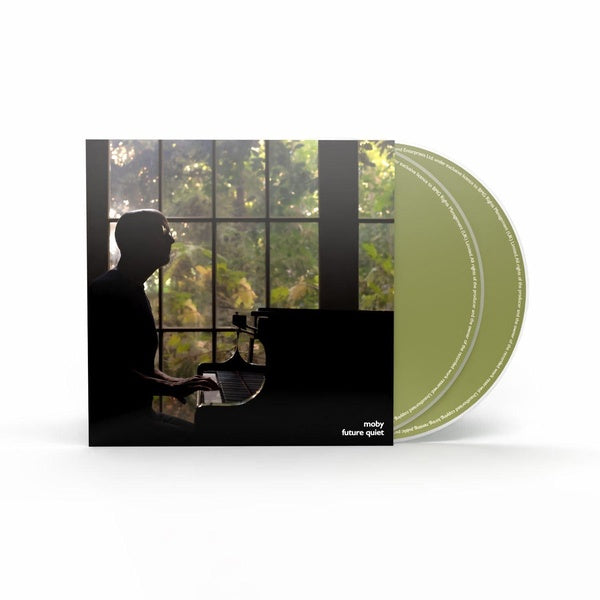 Future Quiet - Front Cover