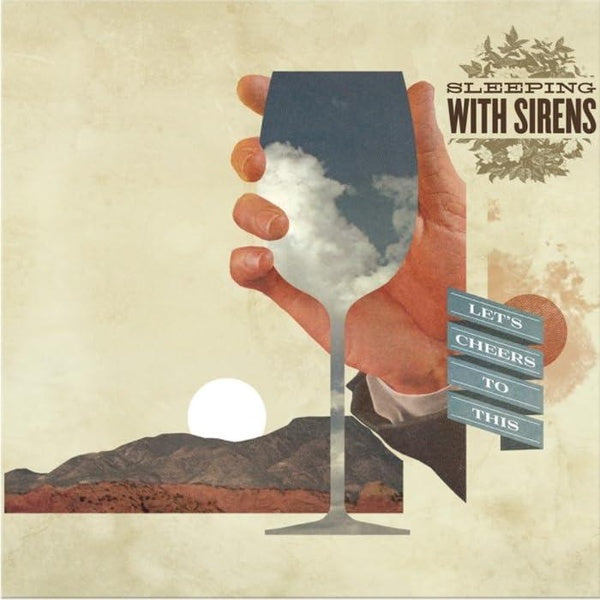 Let's Cheers To This - Front Cover