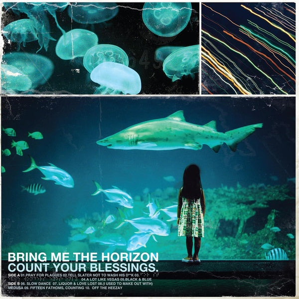 Count Your Blessings - Front Cover