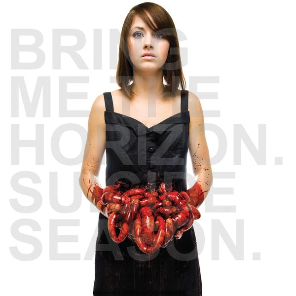 Suicide Season - Front Cover