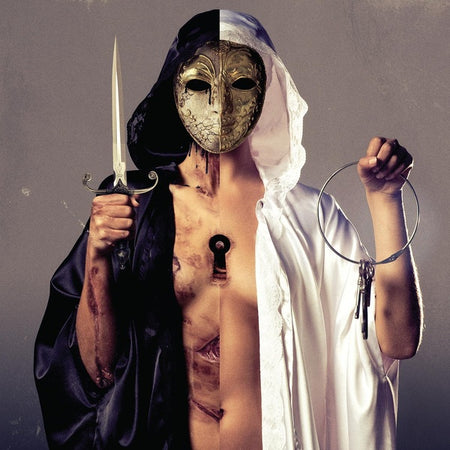 There Is a Hell Believe Me I've Seen It. There Is a Heaven Let's Keep It a Secret. - Front Cover