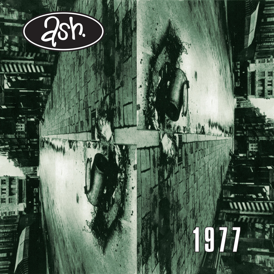 1977 - Front Cover