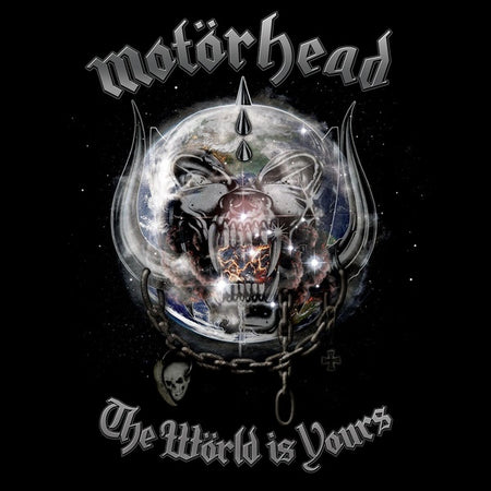 The World Is Yours - Front Cover
