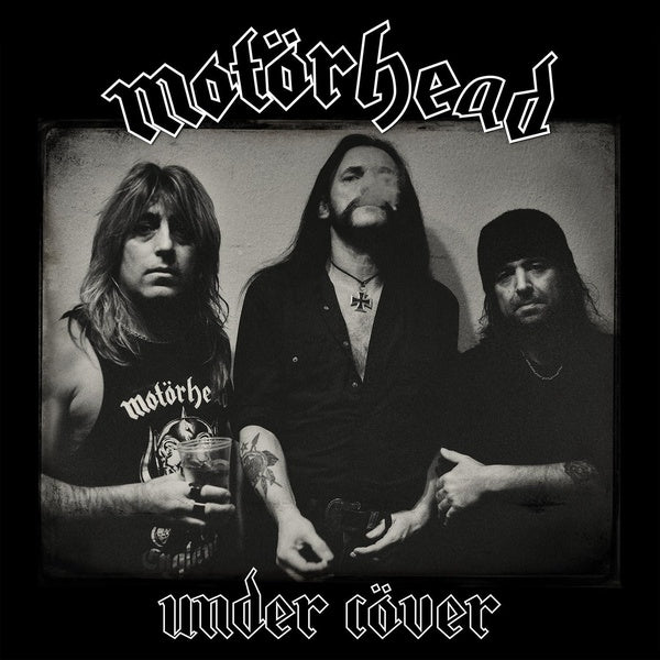 Under Cover - Front Cover