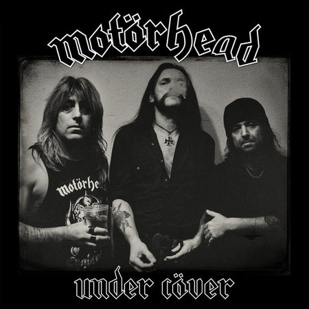 Under Cover - Front Cover