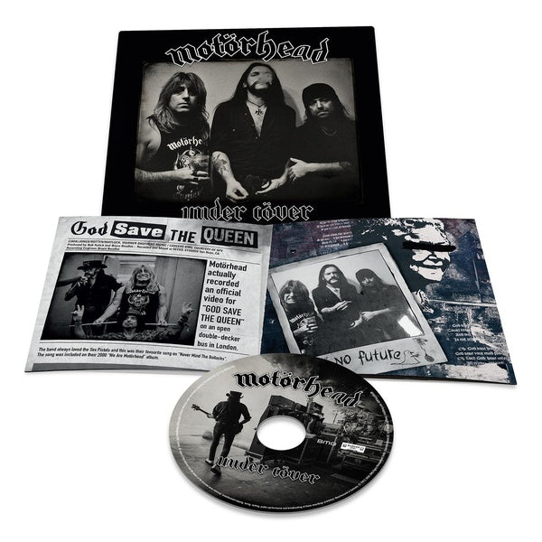 Under Cover - Front Cover