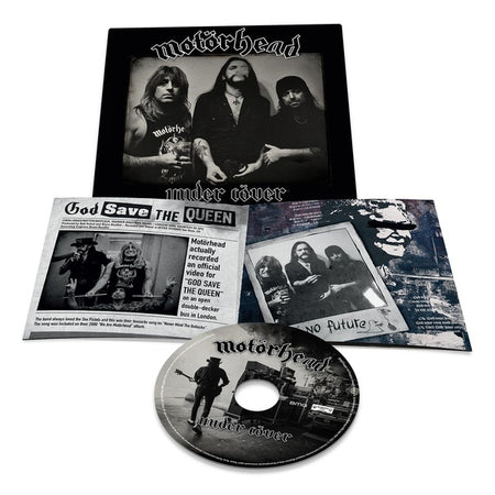 Under Cover - Front Cover