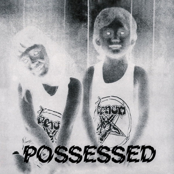 Possessed - Front Cover