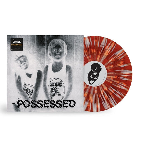 Possessed - Front Cover