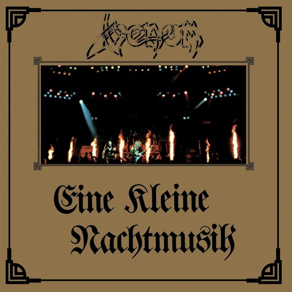 Eine kleine Nachtmusik - Front Cover