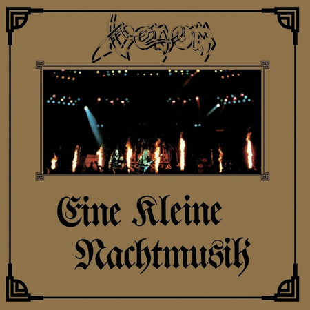 Eine kleine Nachtmusik - Front Cover