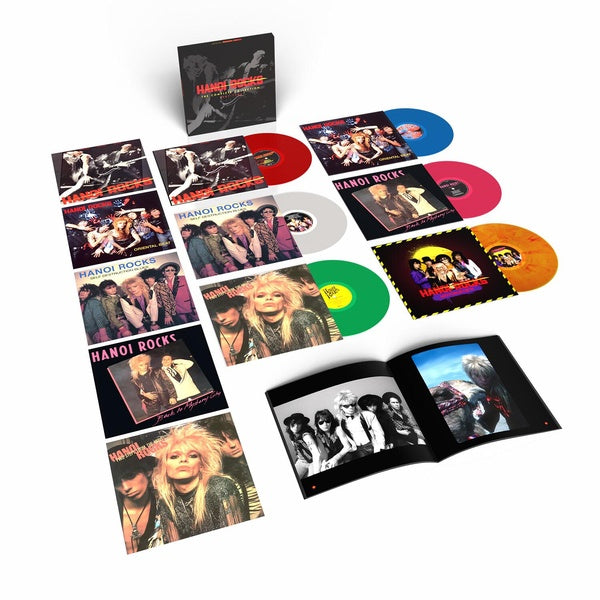The Complete Collection 1981-1984 - Front Cover