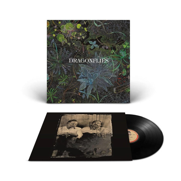 Dragonflies - Front Cover