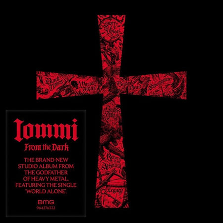 From The Dark - Front Cover