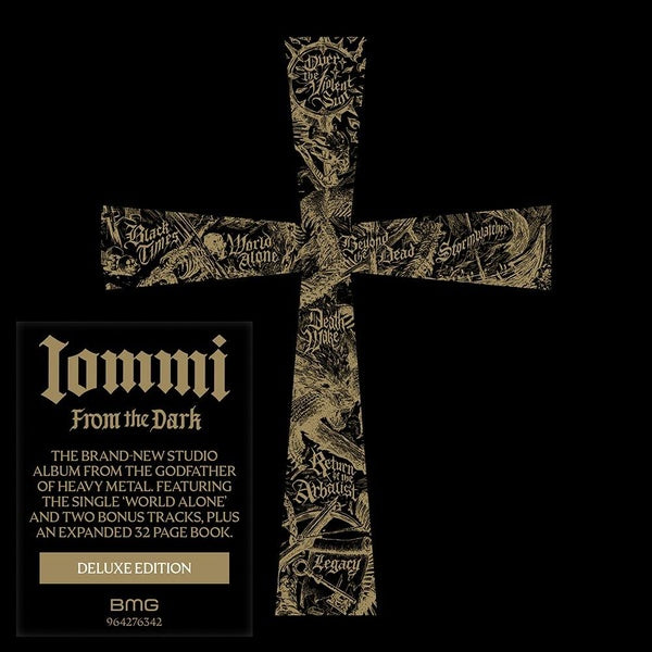 From The Dark Édition Deluxe Limitée - Front Cover