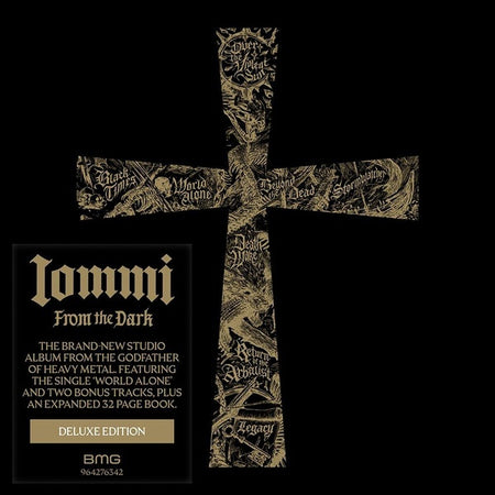 From The Dark Édition Deluxe Limitée - Front Cover
