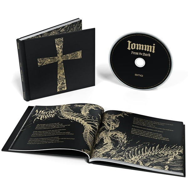 From The Dark Édition Deluxe Limitée - Front Cover