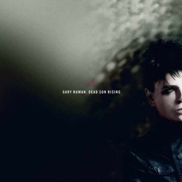 Dead Son Rising Édition Limitée Vinyle Couleur Blanc Transparent avec Éclaboussures - Front Cover