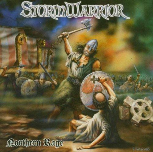 NORTHERN RAGE - Front Cover