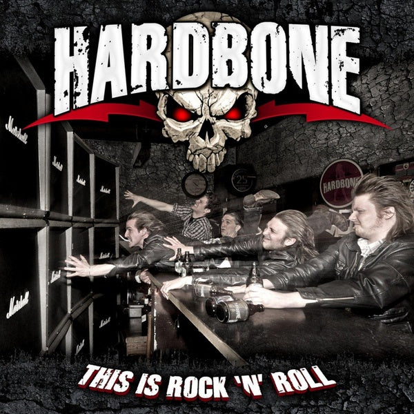 THIS IS ROCK'N' ROLL - Front Cover