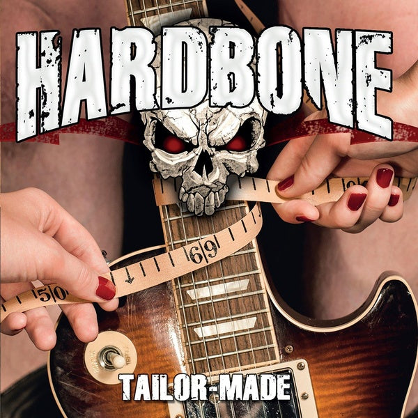 Tailor Made - Front Cover