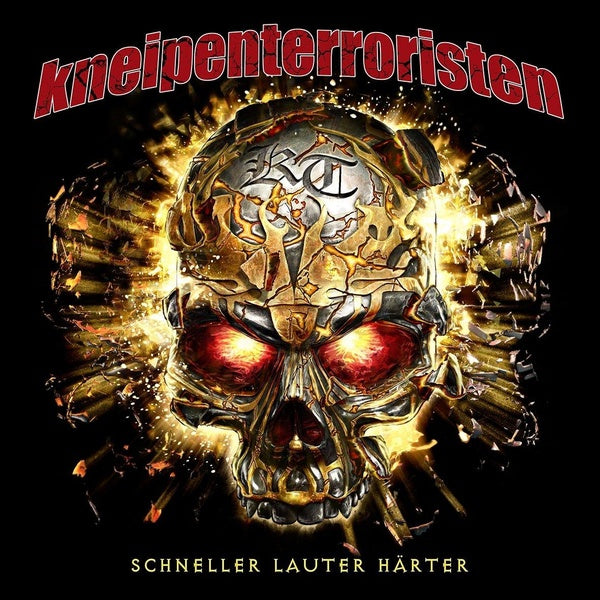 SCHNELLER LAUTER HÄRTER - Front Cover