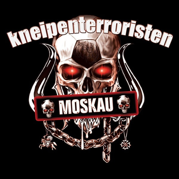 MOSKAU - Front Cover