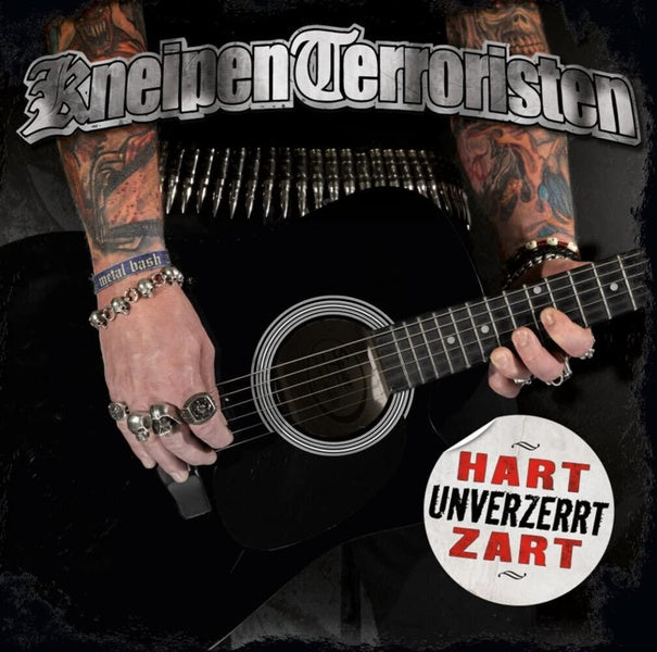 Hart - Zart - Unverzerrt - Front Cover