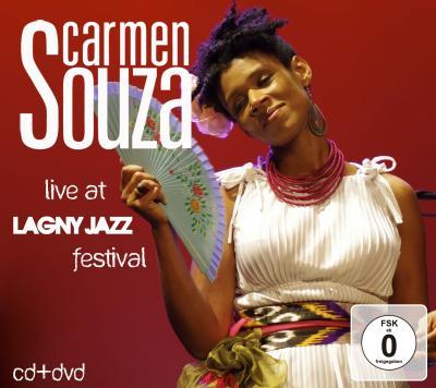 Live at Lagny jazz festival - Front Cover