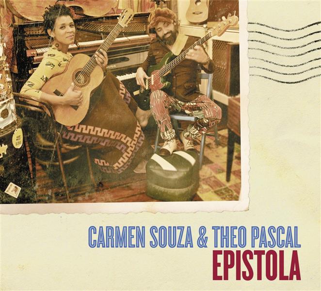 Epistola - Front Cover